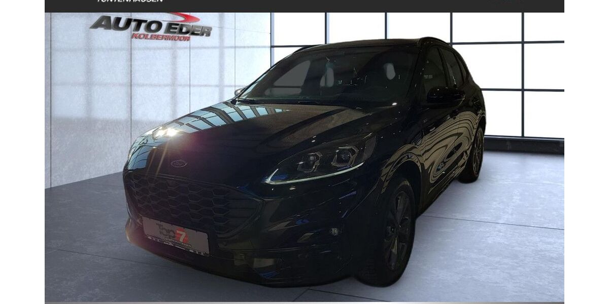 Ford Kuga 10.650 km 28.650 &euro; Tuntenhausen 83104
