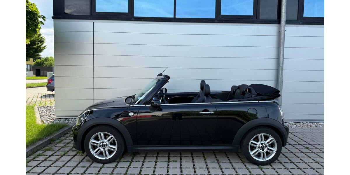 Mini Cooper Cabrio 82.434 km 11.999 &euro; Raubling 83064