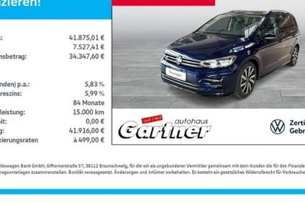 VW Touran 8.922 km 41.875 &euro; Eiselfing 83549