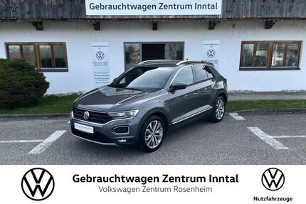 VW T-Roc 118.600 km 19.900 &euro; Raubling 83064