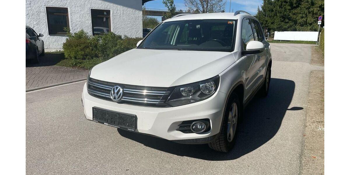VW Tiguan 227.950 km 6.999 &euro; Rosenheim 83026