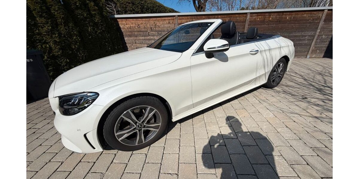 Mercedes-Benz C 180 34.000 km 30.450 &euro; Stephanskirchen 83071