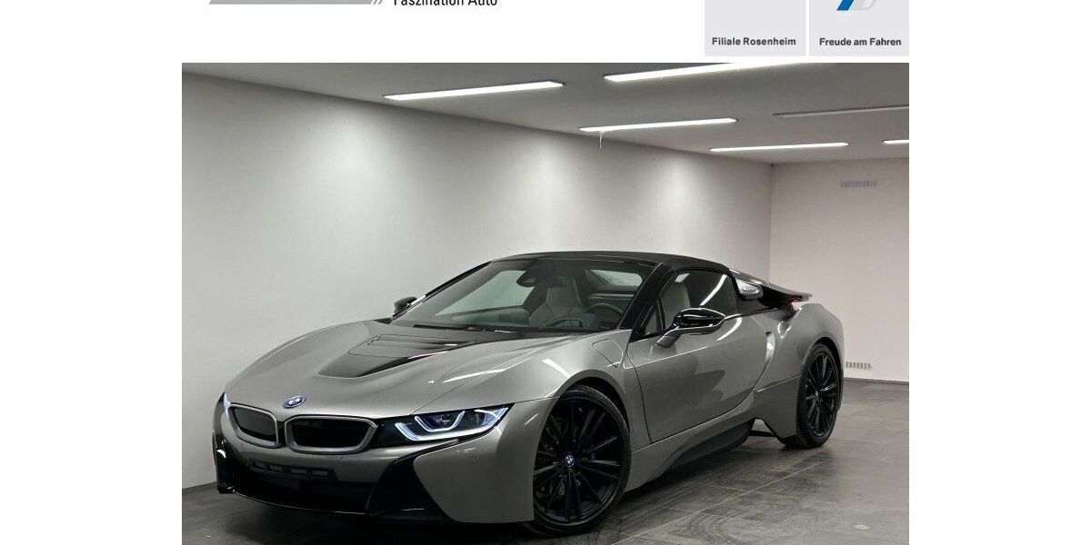 BMW i8 29.281 km 93.850 &euro; Rosenheim 83026