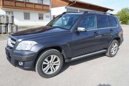 Mercedes-Benz GLK 320 223.500 km 6.900 &euro; Griesstätt 83556