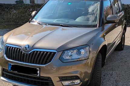 Skoda Yeti 165.000 km 11.990 &euro; Rosenheim 83026