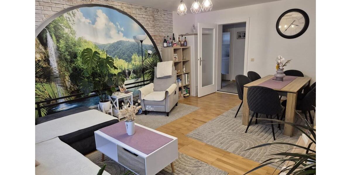 Etagenwohnung Bad Aibling - 3 Zimmer, 75 m&sup2;, 1.450&euro; | Angebot:25794955