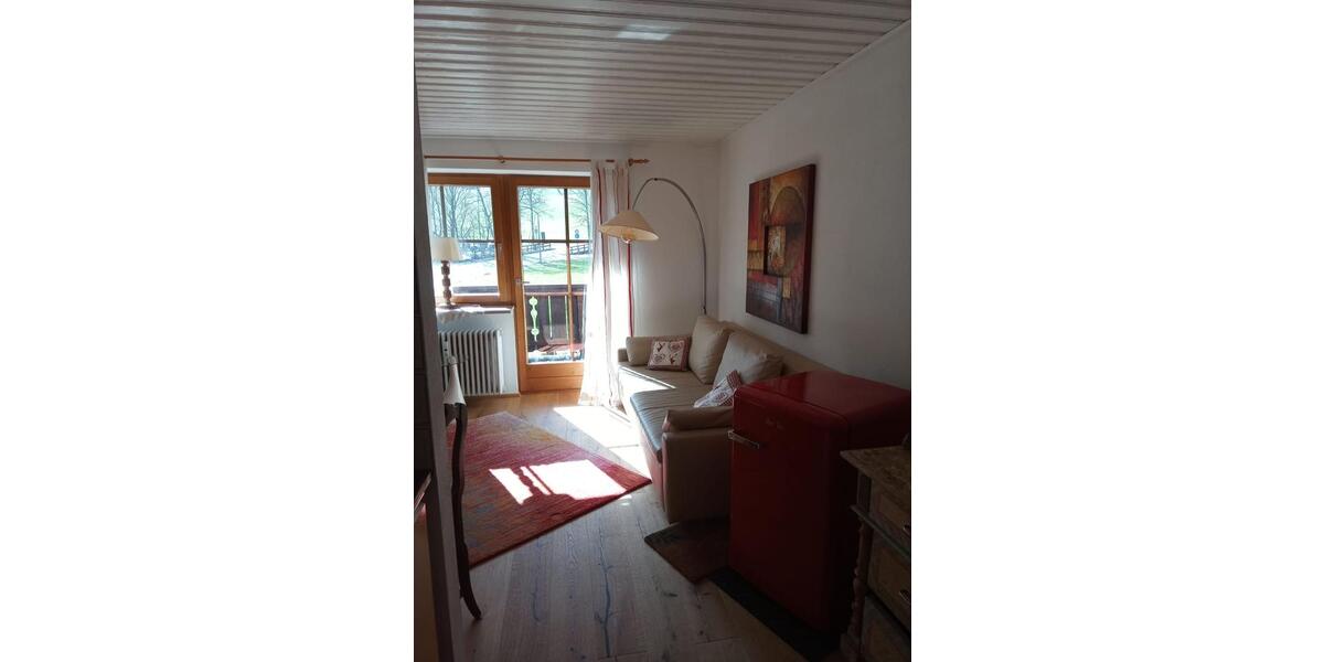 Etagenwohnung Aschau im Chiemgau - 1 Zimmer, 25 m&sup2;, 165.000&euro; | Angebot:25983567