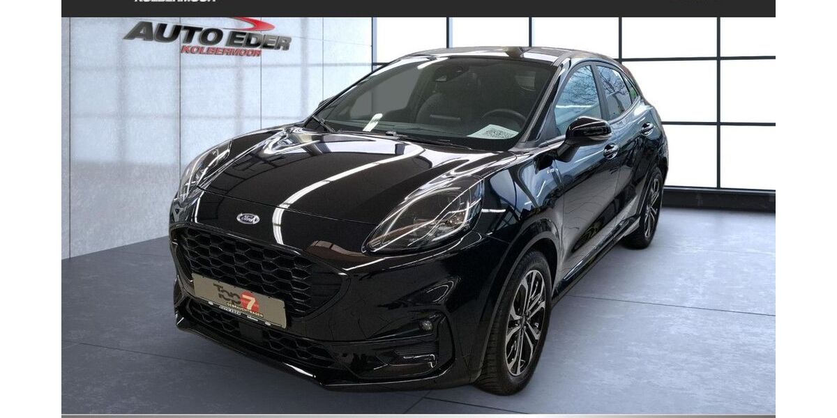 Ford Puma 42.250 km 18.490 &euro; Kolbermoor 83059