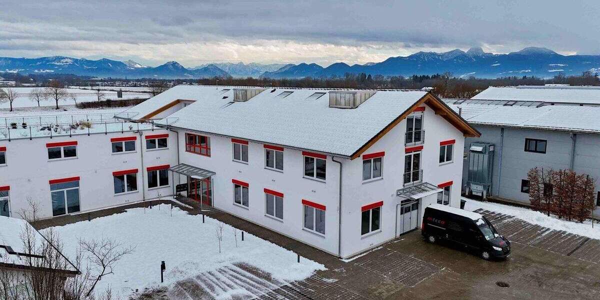 Gewerbeobjekt Bad Aibling Markfeld - 3.950&euro; | Angebot:25662946