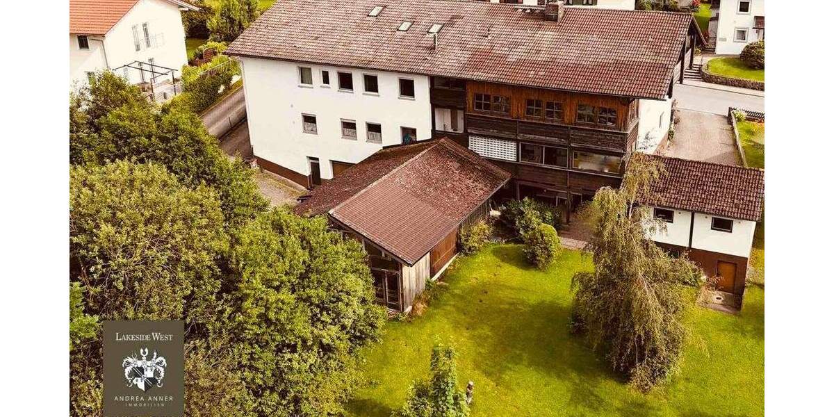 Mehrfamilienhaus, Wohnhaus Bad Endorf - 1 Zimmer, 507 m&sup2;, 1.445.000&euro; | Angebot:25684046