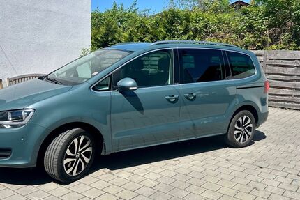 VW Sharan 74.000 km 28.400 &euro; Rosenheim 83022