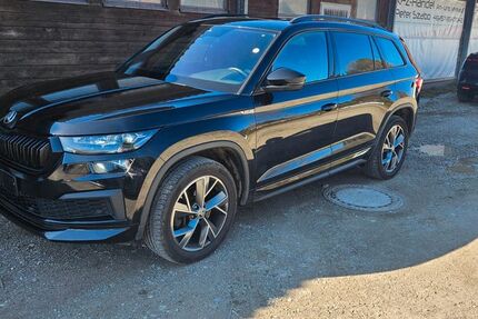 Skoda Kodiaq 147.500 km 28.600 &euro; Prien a. Chiemsee 83209