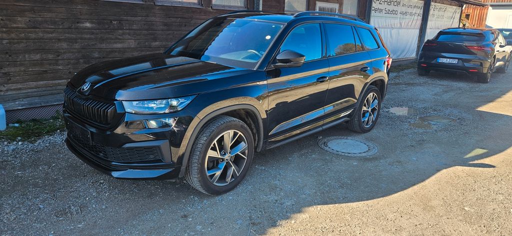Skoda Kodiaq 147.500 km 28.600 &euro; Prien a. Chiemsee 83209