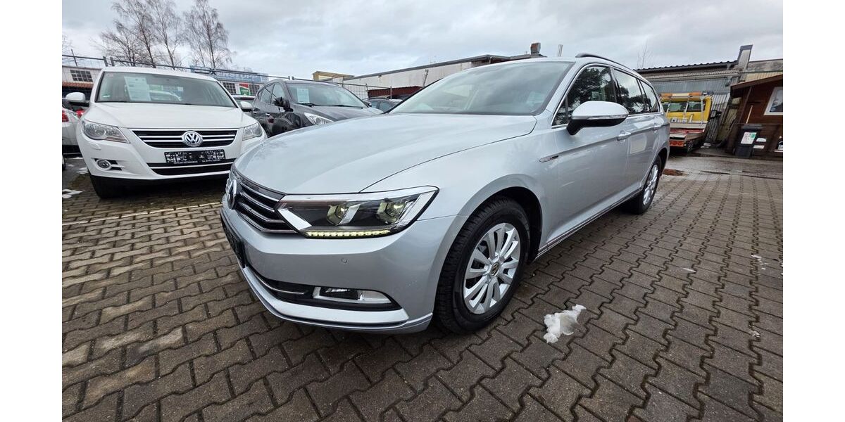 VW Passat Variant 122.678 km 17.990 &euro; Rosenheim 83026