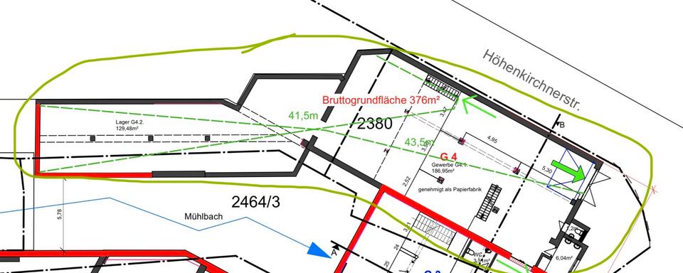 Gewerbeobjekt Feldkirchen-Westerham Westerham - 2.543&euro; | Angebot:24854043