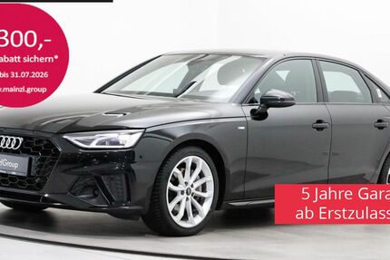 Audi A4 37.000 km 29.520 &euro; Feldkirchen/Westerham 83620