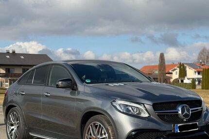 Mercedes-Benz GLE 63 AMG 91.000 km 56.000 &euro; Rosenheim 83024