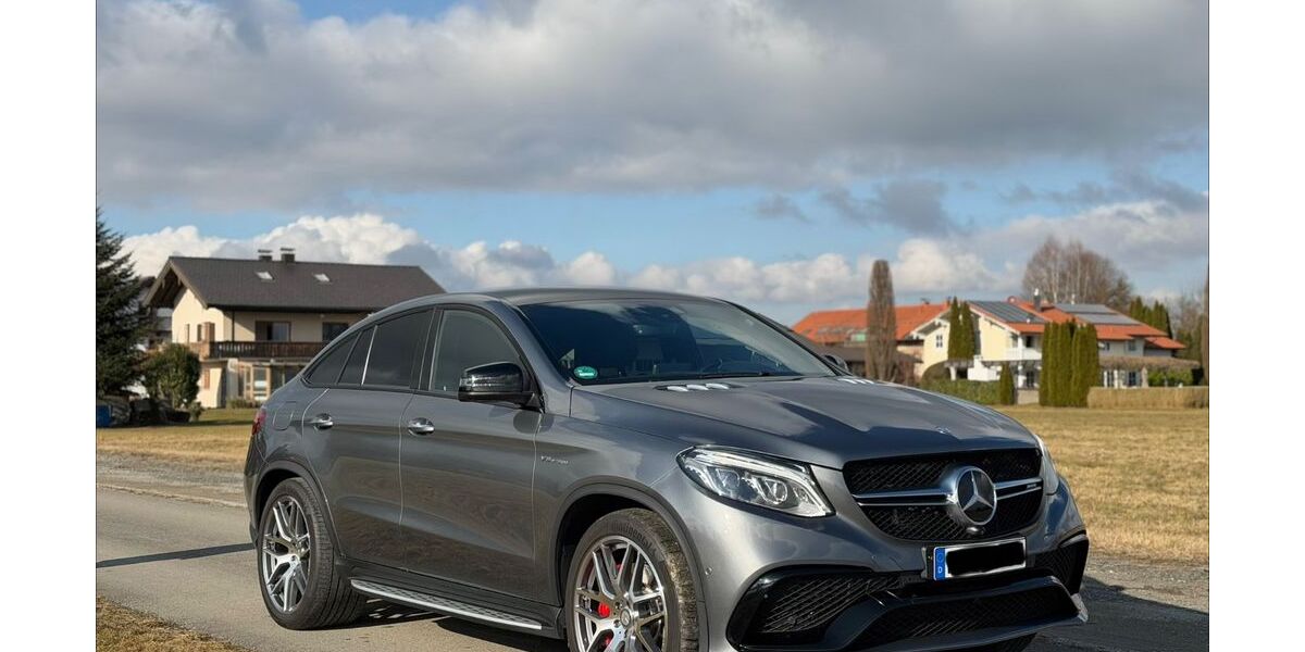 Mercedes-Benz GLE 63 AMG 91.000 km 56.000 &euro; Rosenheim 83024