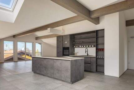 Wohnung Irschenberg - 3 Zimmer, 181 m&sup2;, 1.325.000&euro; | Angebot:25706525