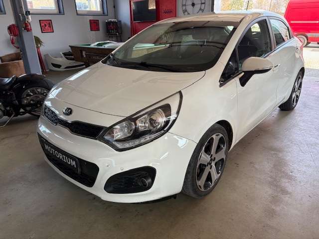 Kia Rio 246.350 km 1.990 &euro; Tuntenhausen 83104