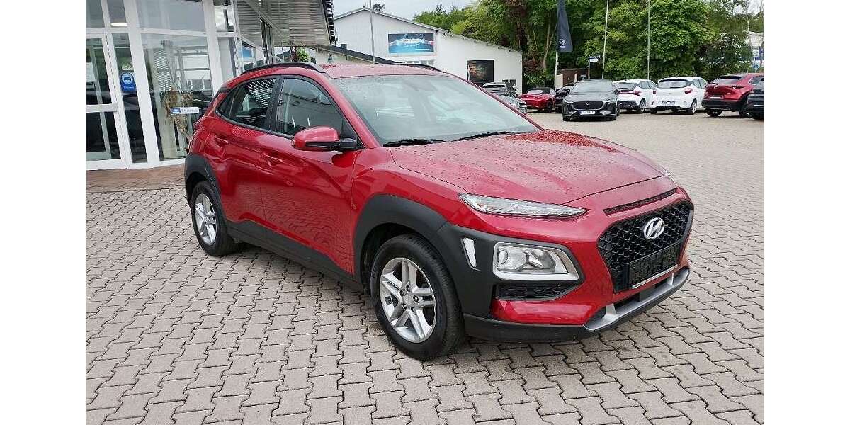 Hyundai KONA 89.208 km 13.990 &euro; Wasserburg 83512