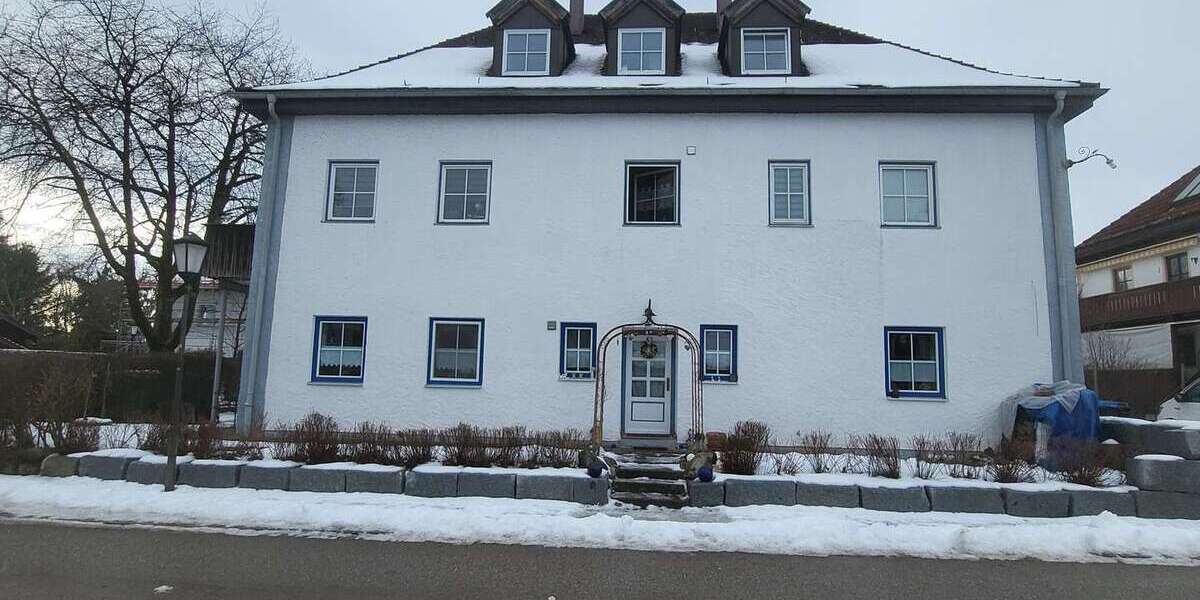 Einfamilienhaus Eggstätt - 14 Zimmer, 446 m&sup2;, 1.380.000&euro; | Angebot:24667049