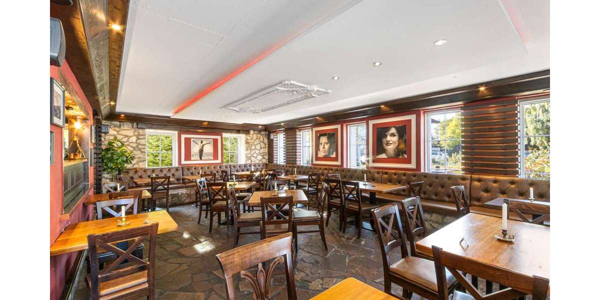 Seltene Chance in Seenähe | Gaststätte inkl. Wohnungen im Ortszentrum - Anlageobjekt Übersee | Angebot:24972012