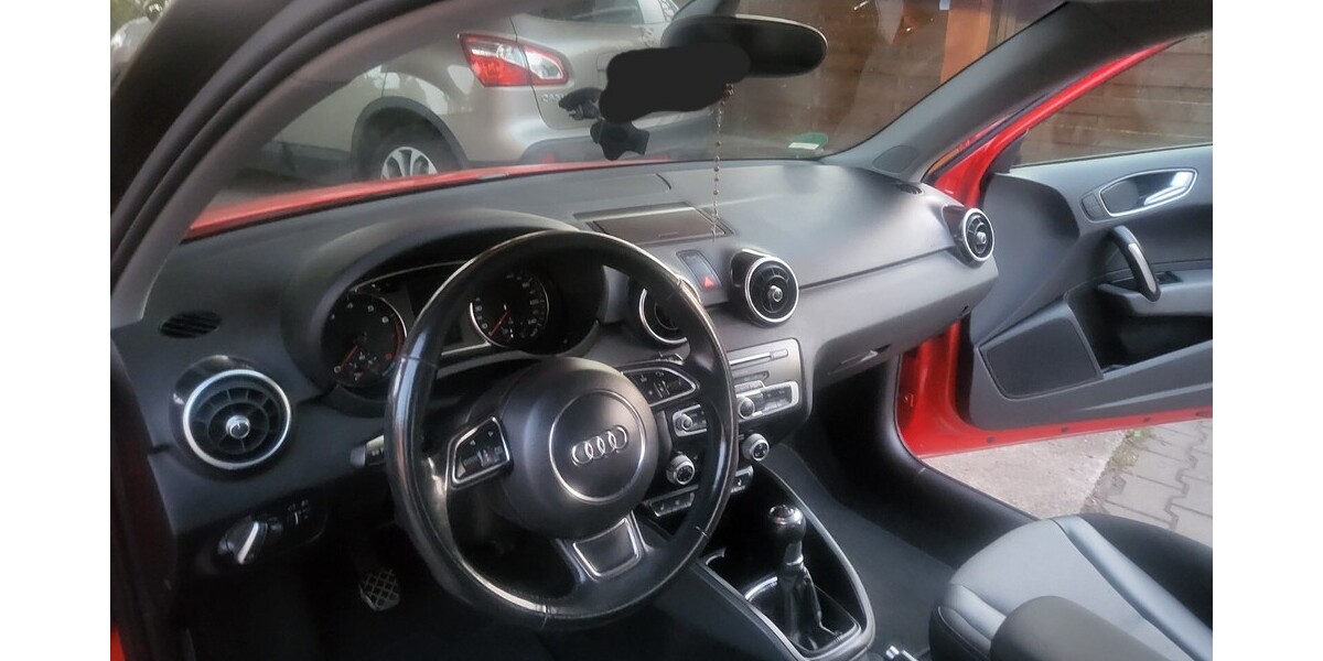 Audi A1 95.000 km 16.500 &euro; Kolbermoor 83059