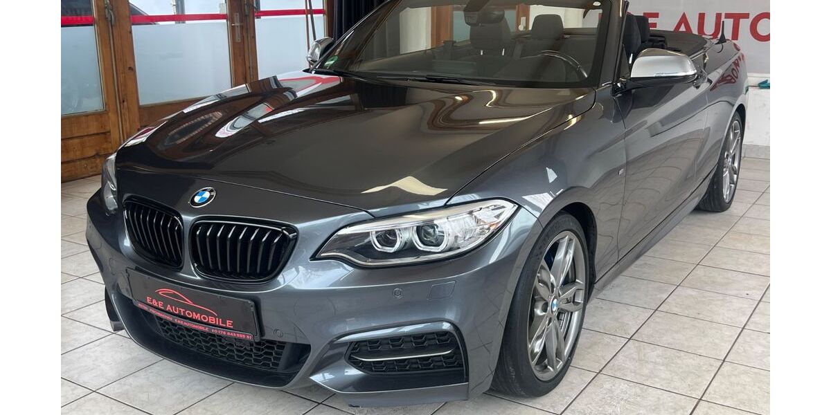 BMW M240i 76.000 km 29.999 &euro; Elbach / Fischbachau 83730