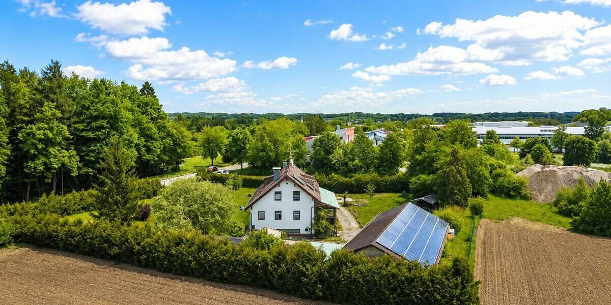 Grundstück Grafing bei München / Schammach Schammach - 1.495.000&euro; | Angebot:26672969