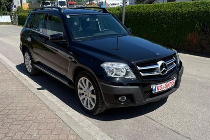 Mercedes-Benz GLK 220 117.737 km 9.999 &euro; Rosenheim 83026