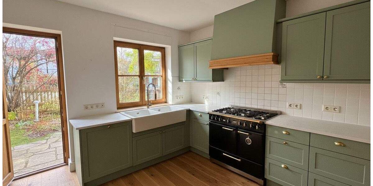 Einfamilienhaus Großhelfendorf Großhelfendorf - 6 Zimmer, 205 m&sup2;, 3.940&euro; | Angebot:25728044