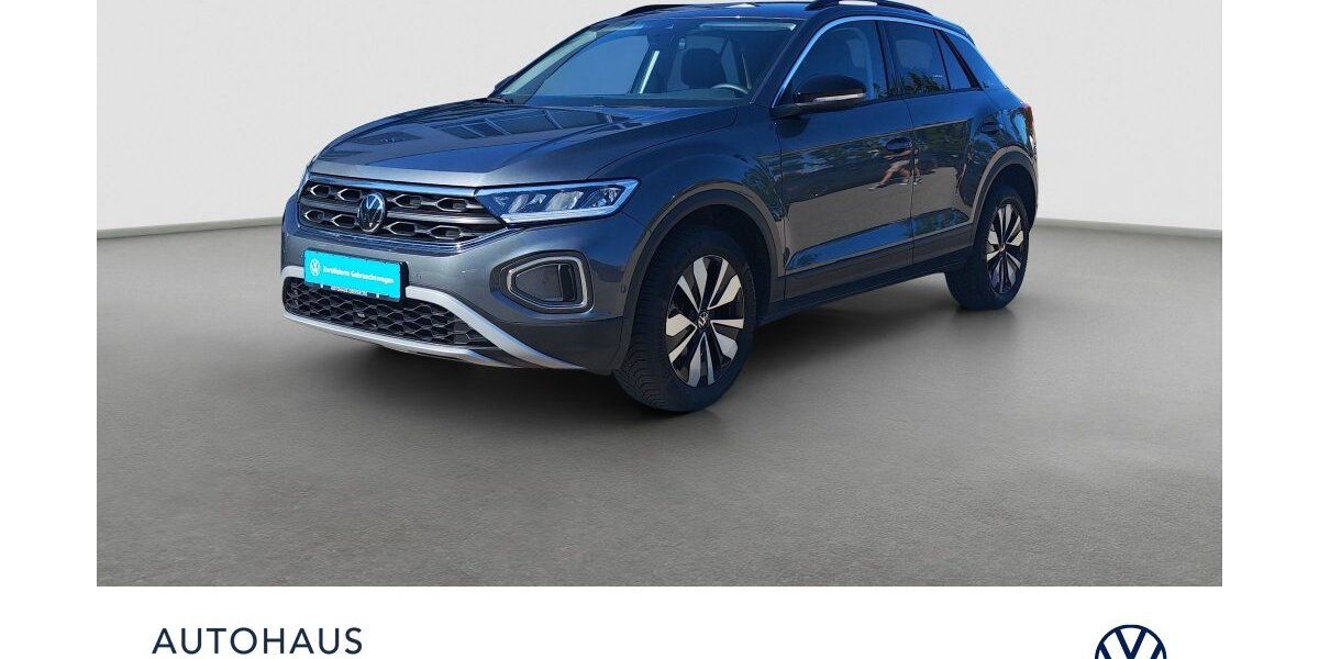 VW T-Roc 26.200 km 21.850 &euro; Ebersberg bei München 85560