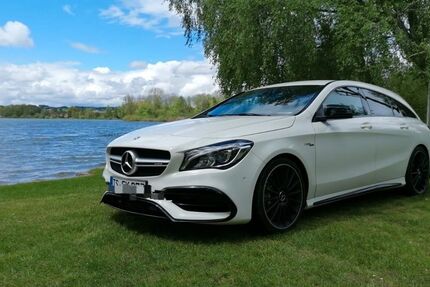 Mercedes-Benz CLA 45 AMG Shooting Brake 150.000 km 22.999 &euro; Obing 83119