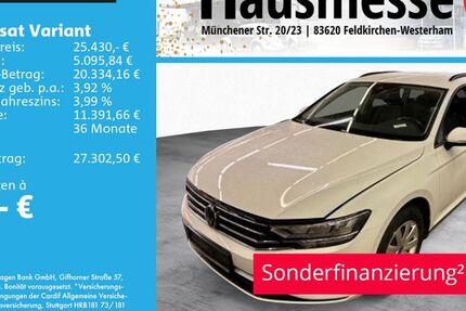 VW Passat Variant 27.940 km 25.430 &euro; Feldkirchen/Westerham 83620