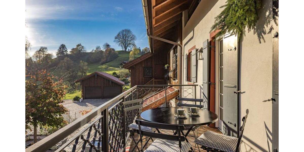 Etagenwohnung Frasdorf - 4 Zimmer, 126 m&sup2;, 1.620.000&euro; | Angebot:25669847