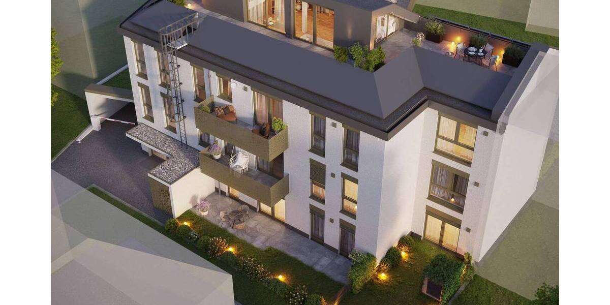 Etagenwohnung Bad Aibling - 2 Zimmer, 61 m&sup2;, 530.000&euro; | Angebot:26752086