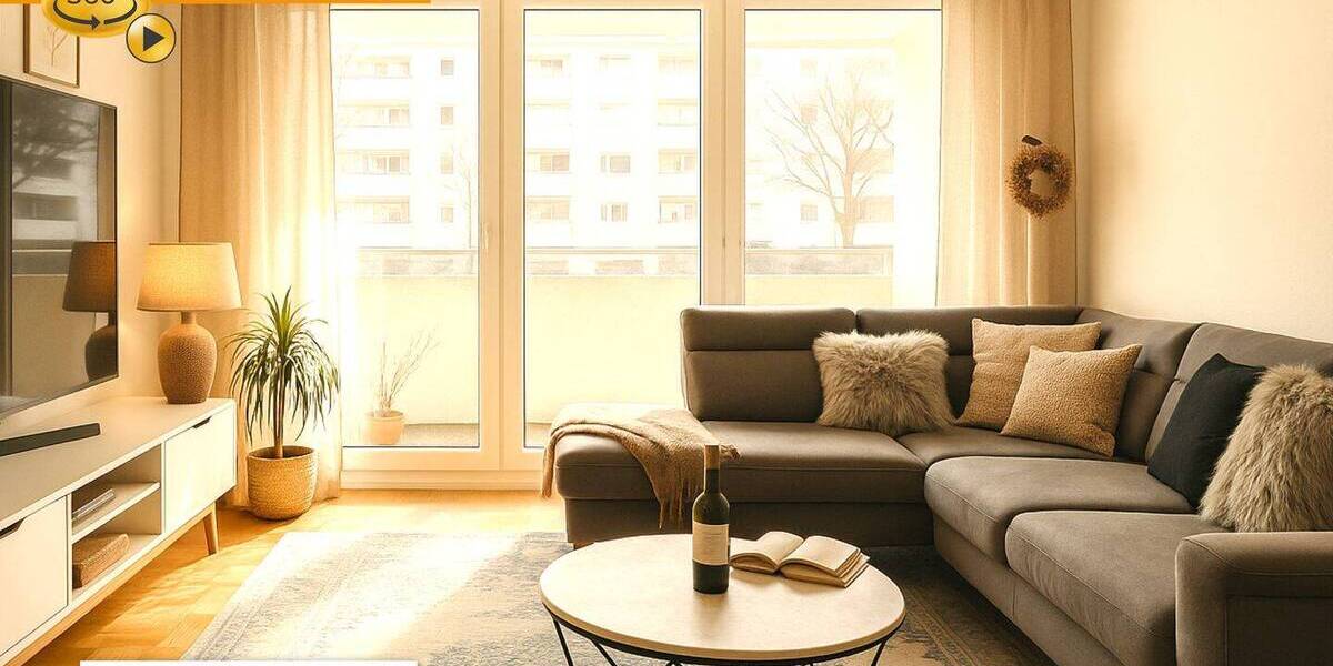 Etagenwohnung Miesbach - 3 Zimmer, 63 m&sup2;, 279.000&euro; | Angebot:25742758