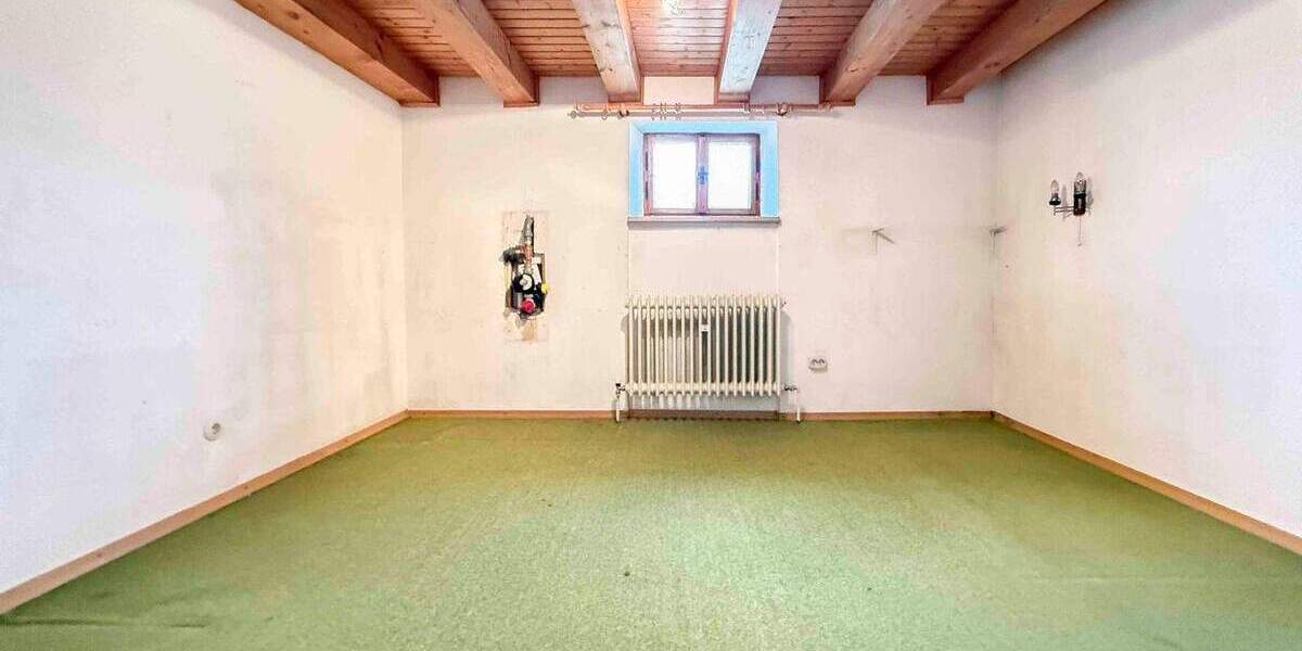 Etagenwohnung Hausham - 2 Zimmer, 48 m&sup2;, 199.900&euro; | Angebot:25898320