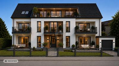 STARKE LAGE FÜR STARKE KONZEPTE - Grundstück Rosenheim Aising | Angebot:27272989