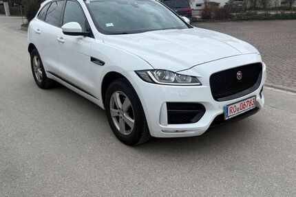 Jaguar F-Pace 207.919 km 11.790 &euro; Rosenheim 83026
