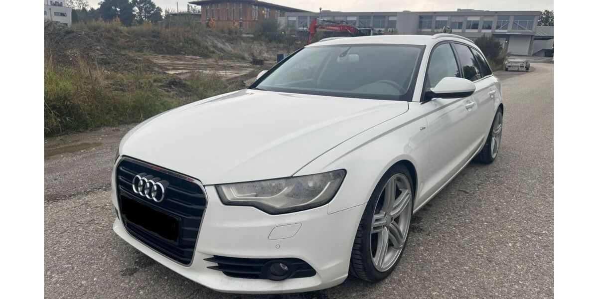 Audi A6 284.000 km 7.690 &euro; Rosenheim 83026
