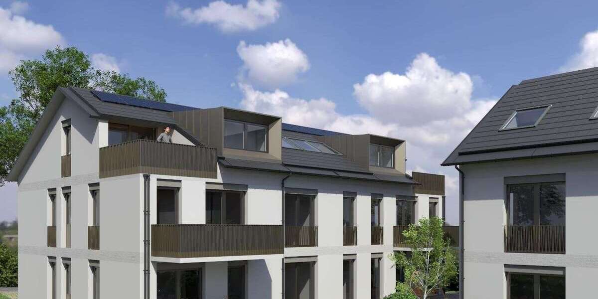 Etagenwohnung Grafing bei München - 3 Zimmer, 82 m&sup2;, 707.000&euro; | Angebot:26032647