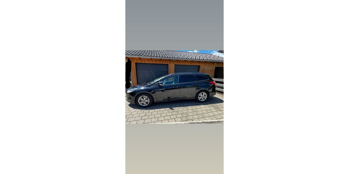 Ford Focus 120.000 km 9.000 &euro; Riedering 83083