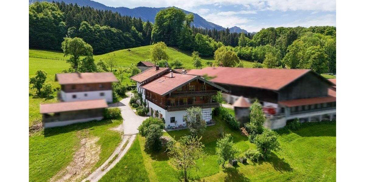 Bauernhaus, Landhaus Samerberg Ried - 1 Zimmer, 545 m&sup2;, 1.250.000&euro; | Angebot:25730436