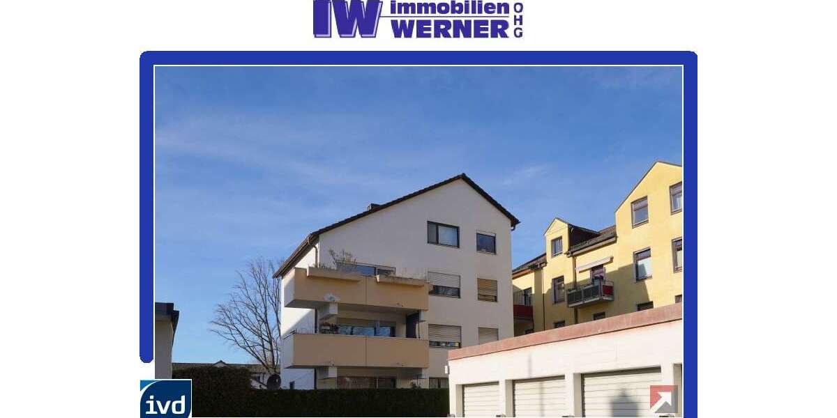 Etagenwohnung Rosenheim Aising - 3 Zimmer, 89 m&sup2;, 379.000&euro; | Angebot:24238036