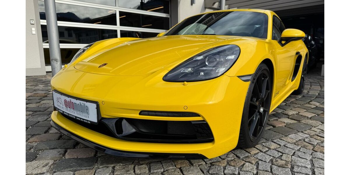 Porsche Cayman 6.390 km 89.950 &euro; Flintsbach am Inn 83126
