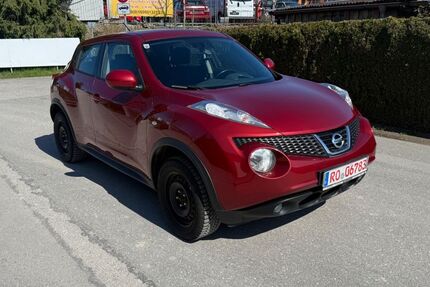 Nissan Juke 98.019 km 3.999 &euro; Rosenheim 83026