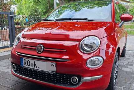 Fiat 500 31.000 km 13.500 &euro; Feldkirchen-Westerham 83620