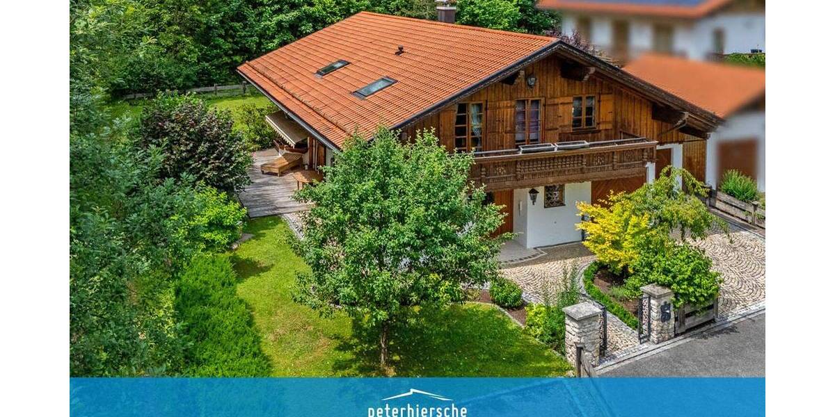 Einfamilienhaus Schliersee Neuhaus - 6 Zimmer, 254 m&sup2;, 2.190.000&euro; | Angebot:25706607